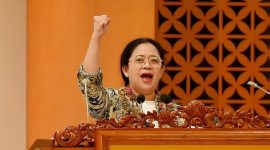 Ketua DPR RI Puan Maharani. (Foto:Pelopor.id/DPR.go)