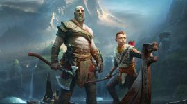 Game God of War. (Foto:Pelopor.id/Sony)