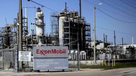 Ilustrasi ExxonMobil. (Foto:Pelopor.id/Ist)