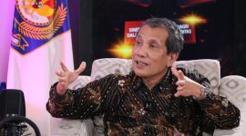 Deputi Bidang Pencegahan dan Monitoring KPK Pahala Nainggolan. (Foto:Kemendagri)