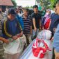 DPR RI dan Kemensos Gerak Cepat Kirim Bantuan untuk Korban Banjir di Kota Serang. (Foto:Pelopor.id/Humas Kemensos)