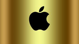 ilustrasi logo Apple. (Foto:Pelopor.id/Pixabay/Dessie_Designs)