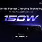 150W UltraDart Charge realme, Teknologi Pengisian Daya Tercepat di Dunia. (Foto:Pelopor.id/Realme)