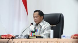 Menteri Dalam Negeri  Muhammad Tito Karnavian. (Foto:Pelopor.id/Kemendagri)