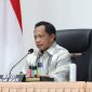 Menteri Dalam Negeri  Muhammad Tito Karnavian. (Foto:Pelopor.id/Kemendagri)