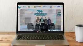 Webinar Pertanahan bertema Digitalisasi Sistem Administrasi Pertanahan. (Foto:Pelopor.id/Kementerian ATR/BPN)