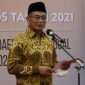 Menteri Koordinator Bidang Pembangunan Manusia dan Kebudayaan Muhadjir Effendy. (Foto:Kemenko PMK)