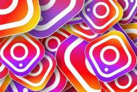 Ilustrasi logo Instagram. (Foto:Pelopor.id/Pixabay/geralt)