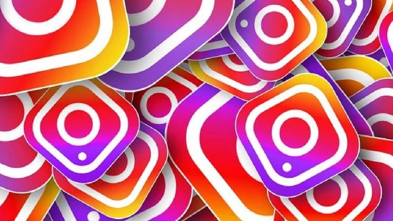 Ilustrasi logo Instagram. (Foto:Pelopor.id/Pixabay/geralt)