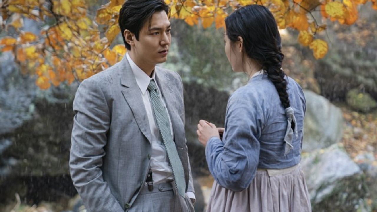 Drama Korea Pachinko