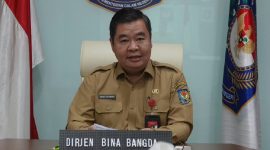 Dirjen Bina Pembangunan Daerah Kemendagri, Teguh Setyabudi, (Foto: Kemendagri)
