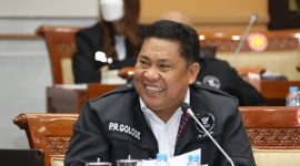 Kepala BNN, Petrus Reinhard Golose. (Foto: Humas BNN)