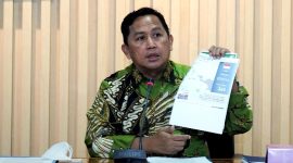Deputi Bidang Perkoperasian Ahmad Zabadi. (Foto:pelopor.id/KemenkopUKM)