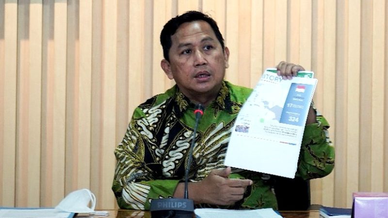 Deputi Bidang Perkoperasian Ahmad Zabadi. (Foto:pelopor.id/KemenkopUKM)