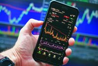 Ilustrasi Trading. (Foto:Pelopor.id/Pixabay/sergeitokmakov)