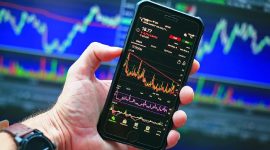 Ilustrasi Trading. (Foto:Pelopor.id/Pixabay/sergeitokmakov)