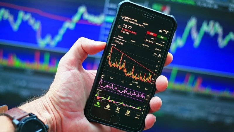 Ilustrasi Trading. (Foto:Pelopor.id/Pixabay/sergeitokmakov)