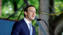CEO Meta (Facebook), Mark Zuckerberg. (Foto:Pelopor.id/Facebook Mark Zuckerberg)