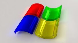 Ilustrasi logo Microsoft. (Foto: Pelopor.id/Pixabay/fotoblend)