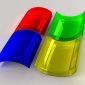 Ilustrasi logo Microsoft. (Foto: Pelopor.id/Pixabay/fotoblend)