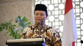 Wakil Ketua Majelis Permusyawaratan Rakyat (MPR RI) Dr. H. M Hidayat Nur Wahid, MA. (Foto:Pelopor.id/MPR)