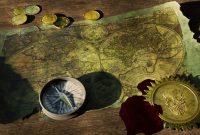 Ilustrasi berburu harta. (Foto:Pelopor.id/Pixabay/MasterTux)