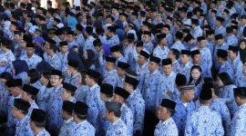 Ilustrasi ASN (Foto:Istimewa)