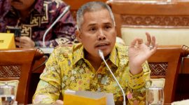 Wakil Ketua Badan Kerja Sama Antar-Parlemen (BKSAP) DPR RI Achmad Hafisz Tohir. (Foto:DPR)