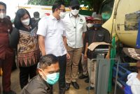 Minyak Goreng yang Didistribusikan ID FOOD tembus 11 Juta Liter. (Foto:Pelopor.id/Humas BUMN)