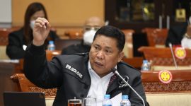 Kepala BNN RI, Petrus Reinhard Golose. (Foto:BNN)