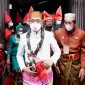 Muhadjir Effendy Diberi Gelar Daeng Majarre. (Foto:Pelopor.id/Kemenko PMK)