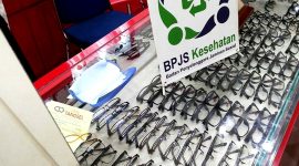 Kacamata Gratis BPJS Kesehatan. (Foto:pelopor.id/BPJS Kesehatan)
