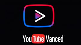 YouTube Vanced. (foto:pelopor.id/Ist)