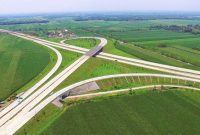 Tol Trans Jawa. (Foto: Pelopor.id/Ist)