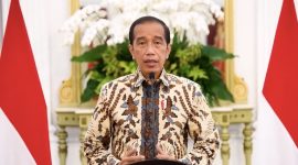 Presiden RI Joko Widodo. (Foto:Setkab)