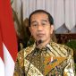 Presiden Joko Widodo. (Foto: SS Youtube Setkab)