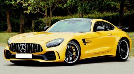 Mobil Mercedes-Benz. (Foto:Pelopor.id/Pixabay/sagarnandha)