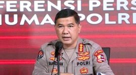 Karo Penmas Divhumas Polri, Brigjen. Pol. Ahmad Ramadhan. (Foto:Humas Polri)