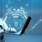 Ilustrasi robot trading. (foto:pelopor.id/Ist)