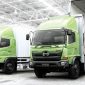 Truk Hino. (Foto:Pelopor.id/Hino Motors)