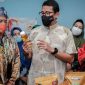 Menparekraf Resmikan “Rumah Kreatif” Kalimantan Barat. (Foto:Pelopor.id/Kemenparekraf)