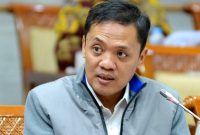 Anggota Komisi III DPR RI dari Fraksi Gerindra Habiburokhman. (Foto:Pelopor.id/DPR.go)