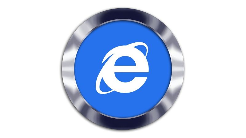 Microsoft Internet Explorer. (Foto: Pelopor.id/Pixabay/TheDigitalArtist)