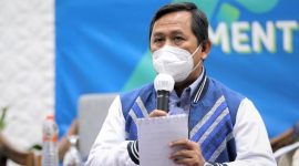 Ketua Umum ANKI Dr. Hendrikus Passagi. (Foto:Pelopor.id/KemenkopUKM)