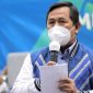 Ketua Umum ANKI Dr. Hendrikus Passagi. (Foto:Pelopor.id/KemenkopUKM)