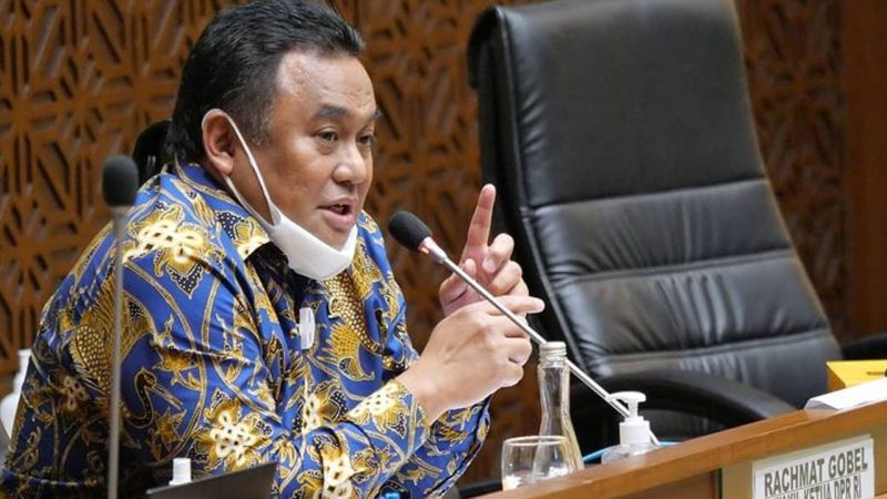 Wakil Ketua DPR RI Rachmat Gobel. (Foto:Pelopor.id/IG Rachmat Gobel)