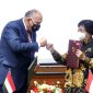Indonesia-Mesir Sepakati Kerjasama Bidang Lingkungan dan Pembangunan Berkelanjutan. (Foto:Pelopor.id/KLHJ)
