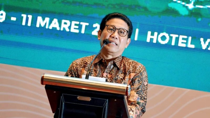 Menteri Desa, Pembangunan Daerah Tertinggal dan Transmigrasi (Mendes PDTT) Abdul Halim Iskandar. (Foto:Pelopor.id/Kemendes PDTT)