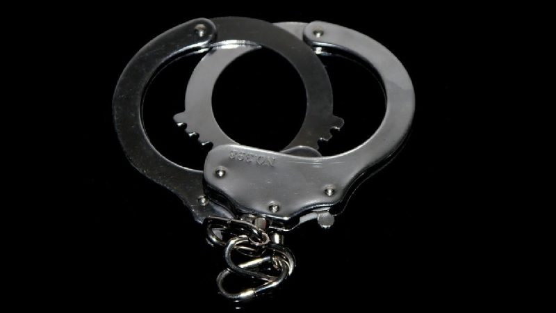 Ilustrasi borgol. (Foto:Pelopor.id/Pixabay/jhusemannde)