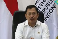 dr. Terawan Agus Putranto. (Foto:BNPB)